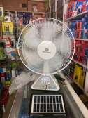Ventilateur solaire