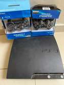 PS3 flashé 10 jeux avec 2 manettes