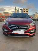 Hyundai Santa Fe AWD SPORT ANNEE:2017