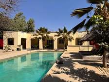 Villa avec piscine a vendre a Ngaparou