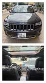 Jeep Grand Cherokee 4x4 cuir gris métallisé