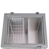 CONGELATEUR 200LITRES ASTECH HORIZONTAL GRIS CH195W