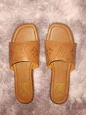 Sandales marron