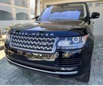 Ranger Rover