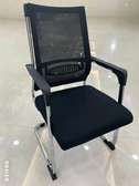 Chaise visiteurs solid