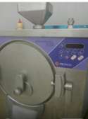 Turbine a glace professionel