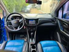 Chevrolet Trax 2017 essence