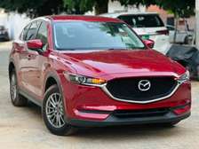 Mazda Cx5 année 2018