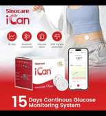 Sinocare iCan i3 CGM, Capteur de glucose 15 jours