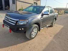Ford Ranger wildtrack limited pick-up