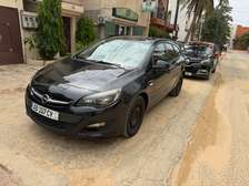 Opel astra 2016