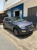 Hyundai Santa Fe 2016