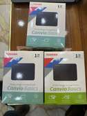 Disque dur externe 1TB TOSHIBA