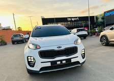Kia Sportage 2018
