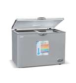 CONGELATEUR 350L SMART TECHNOLOGY HORIZONTAL AVEC VITRE GRIS