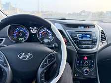 Location Hyundai Elantra GLS