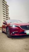 Location Mazda 6 GT