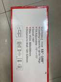 SUPPORT TV PIVOTABLE V STAR 55" 100" CP980