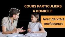Cours particuliers à domicile enfants tous niveaux