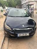 Peugeo 308 T9 2017