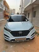 Hyundai Tucson année 2017