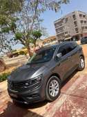 SsangYong Rexton SUV gris diesel automatique