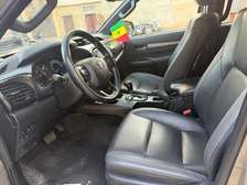 Toyota Hilux Anne 2022  full options