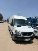 Mercedes Sprinter 2018