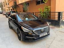 Hyundai sonata 2016