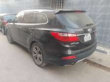 Hyundai Grand santafé 7places