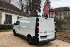 Renault Trafic 3 places