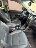 Hyundai santafei sport 2017