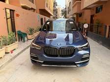 BMW X5 _2020