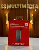 Sandisk Disque SSD Portable 2TB