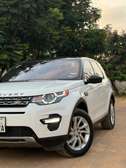 Range Rover discovery 2016-17