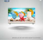Bruhm BTF85W 85" UHD 4K Smart TV LED