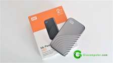 SSD externe portable Western Digital My Passport  2 To.