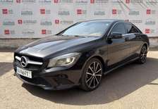 MERCEDES CLA