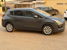 Peugeot 3008 diesel