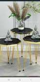 Ensemble table decoration