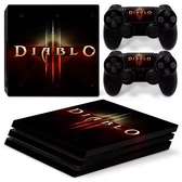 Autocollants PS4