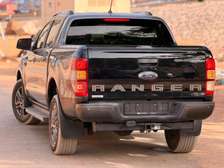 Ford ranger 2021