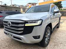 Toyota land cruiser VX