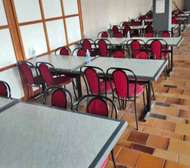 Siège de restaurant