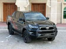 Toyota hilux adventure 2018