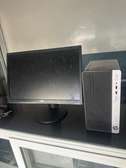 Asemble pc i5 500gb ram4gb écran 22 pouces