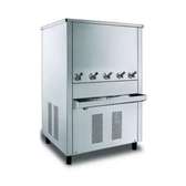 FONTAINE 130L SOLSTAR INDUSTRIELLE 5ROBINETS WC130T5INBSS