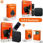 Mi Box S xiaomi 2ème Génération