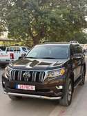 Toyota land cruiser 2020