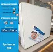 HARMONY MATELAS ROLL- PACK À ORTHOPÉDIQUE ENSACHÉS